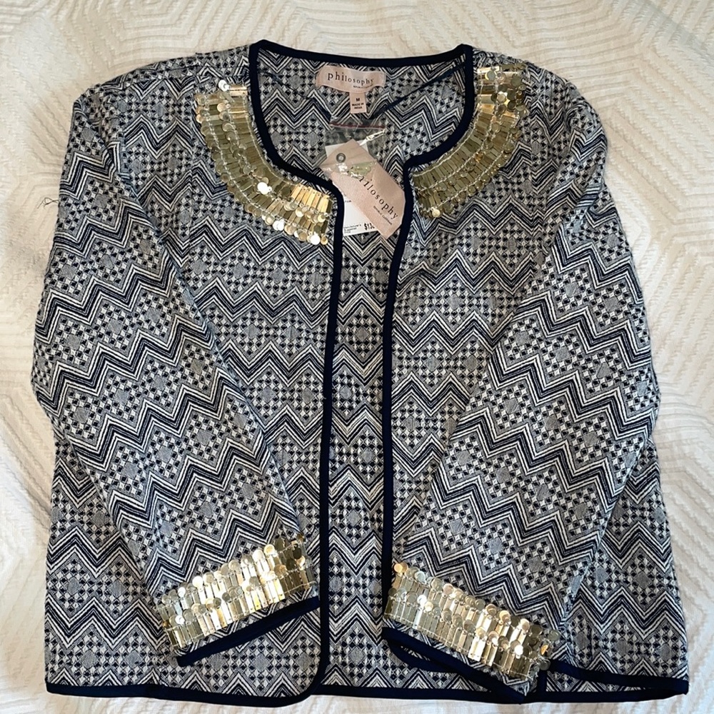 Philosophy republic BRAND NEW SIZE M